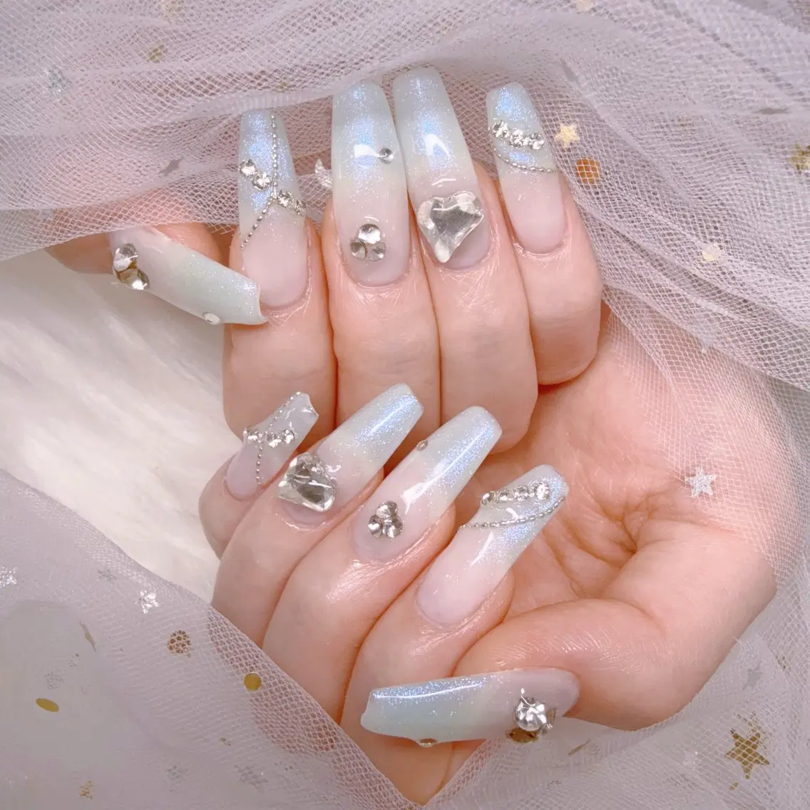 ネイル ハンドネイル MN Nail salonのネイルデザイン