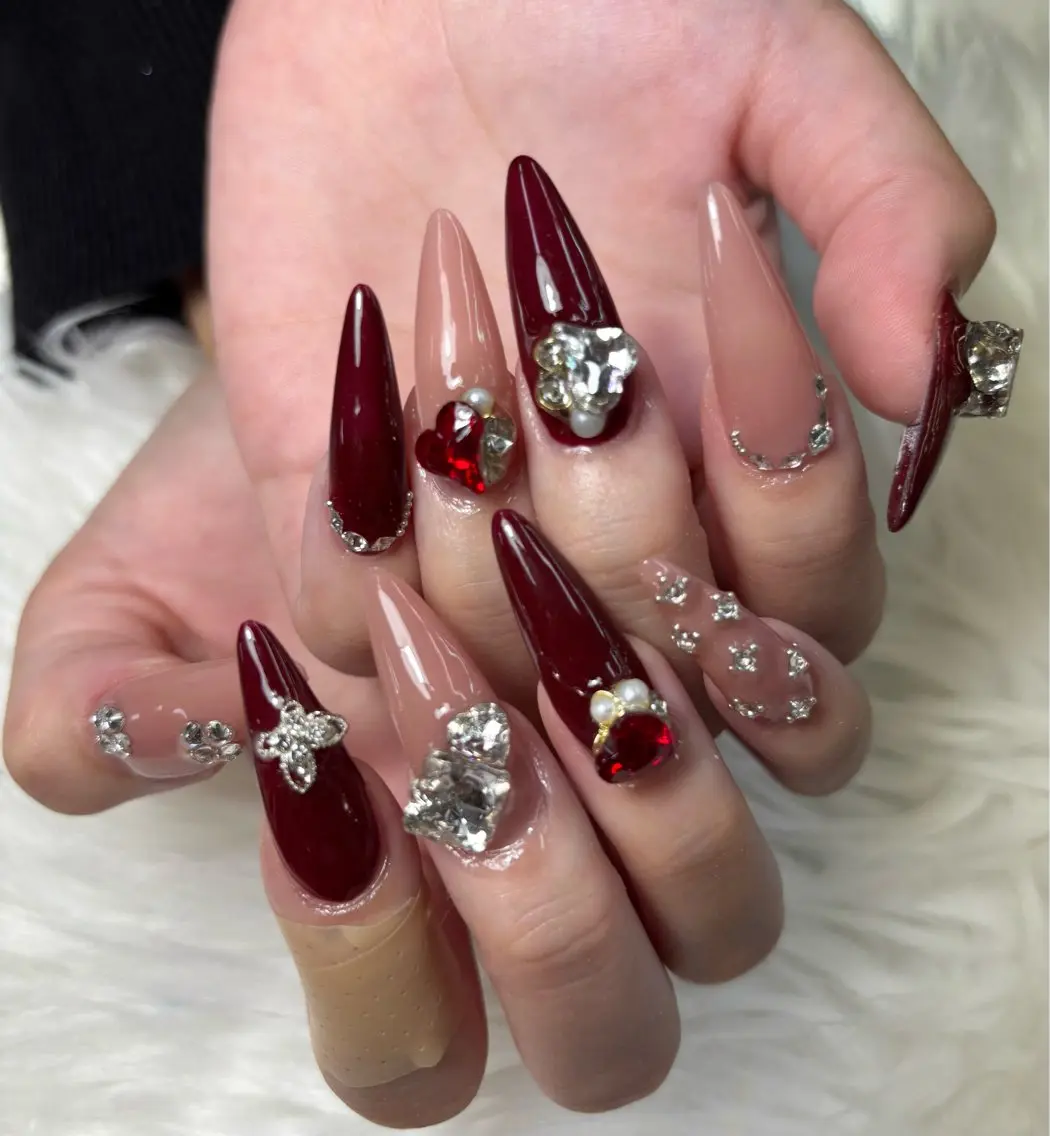 ネイル King _Nail Linaのネイルデザイン