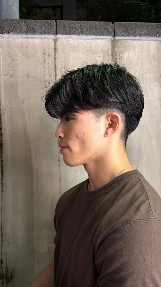 ショート メンズ 🍃似合わせ🍃 ナカムラカイオウのヘアスタイル