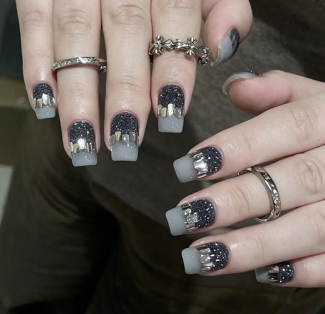 ネイル she’s nailのネイルデザイン