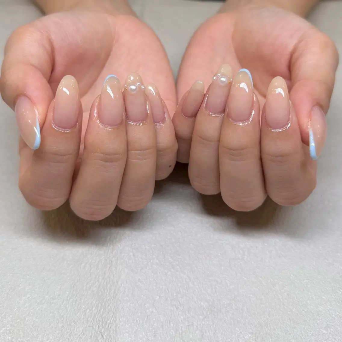ネイル アートネイル ハンドネイル 鶴田୨ৎmaison de NALIのネイルデザイン