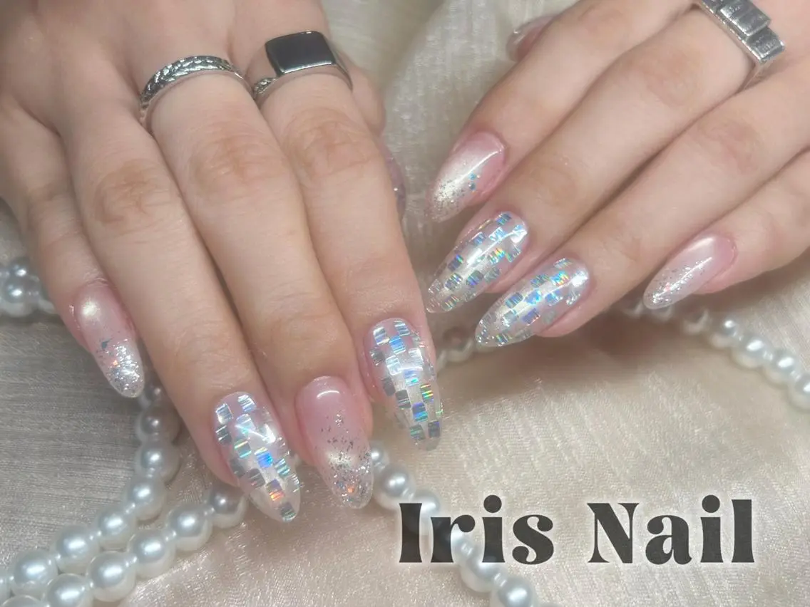 ネイル 🍒IRIS Nail🌸のネイルデザイン