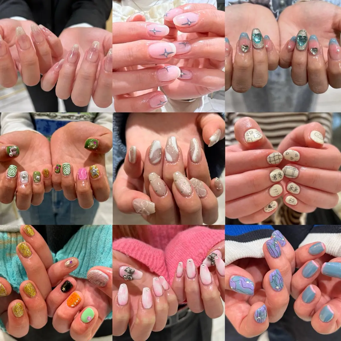 ネイル ハンドネイル 酸性ストレート人気 No,1/カスミ🩰のヘアスタイル