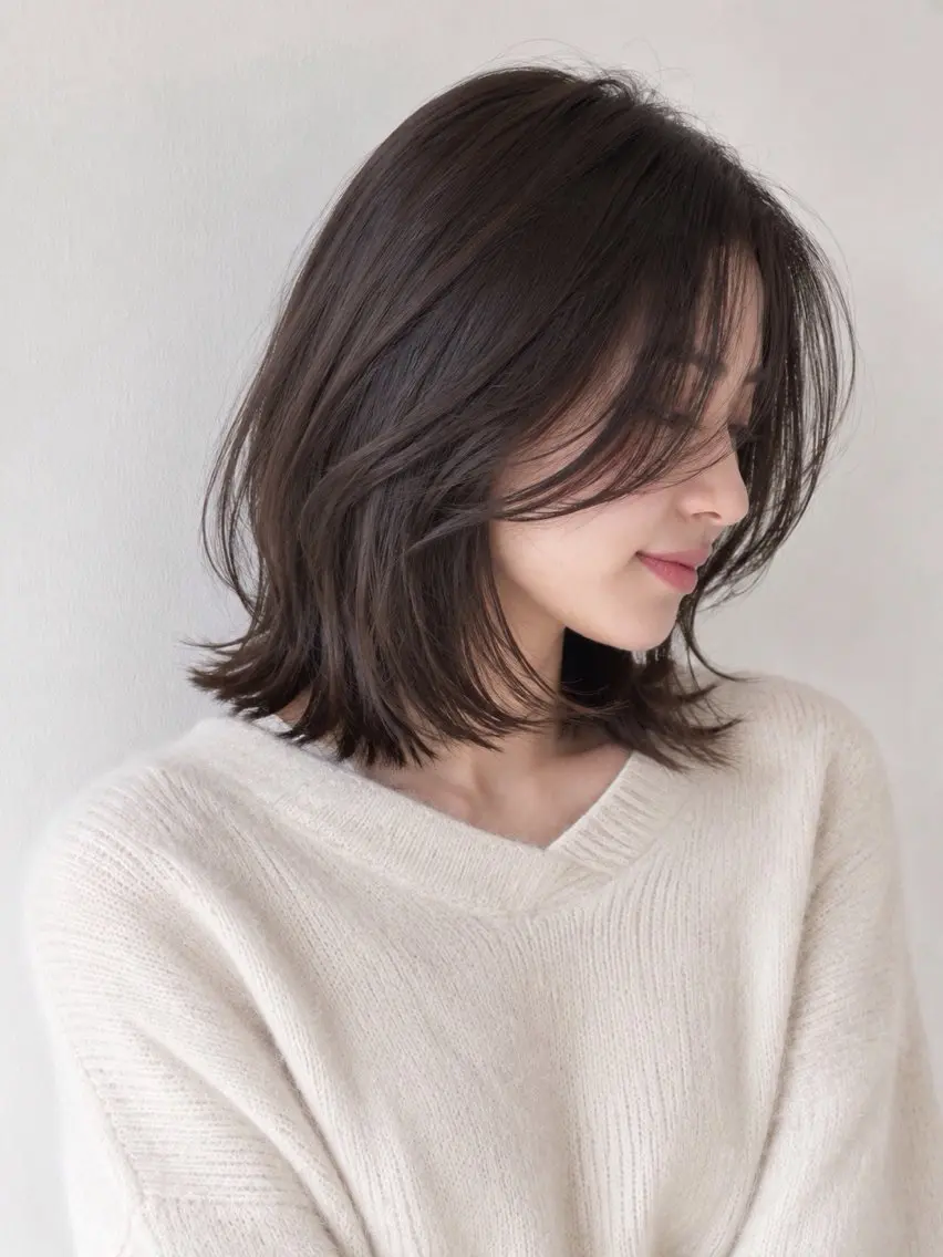 ショート カット トリートメント pia 薬院のヘアスタイル