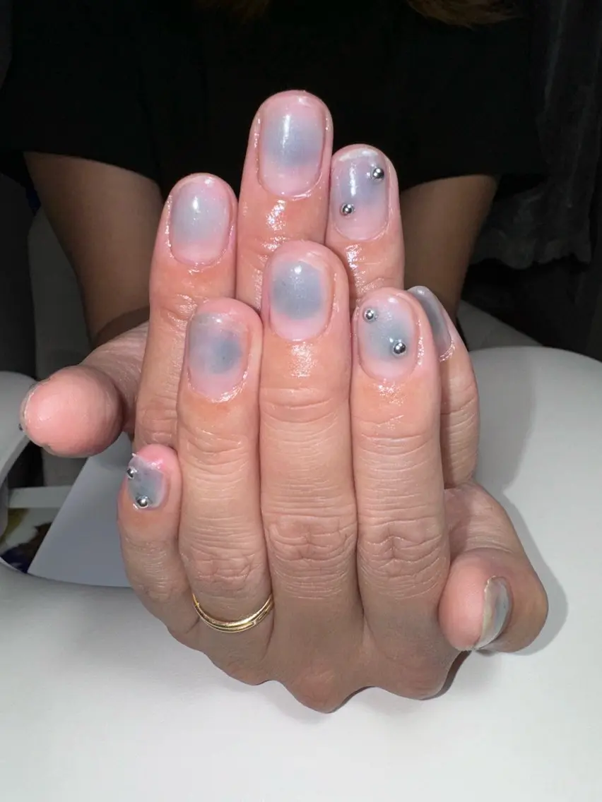 ネイル on nail 尾張旭三郷店のネイルデザイン