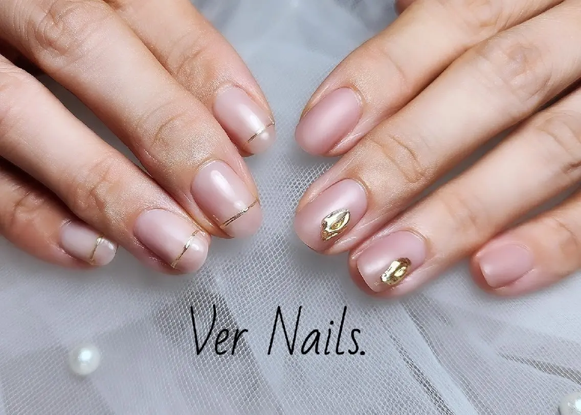 ショート ハンドネイル Ver Nails.のその他イメージ