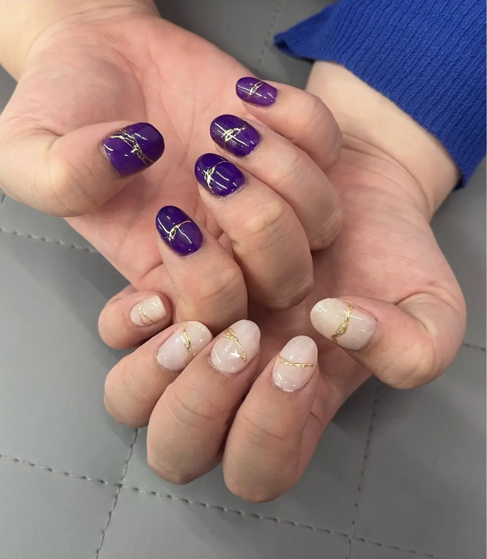 ネイル LUANA nail 名駅/nozomiのネイルデザイン