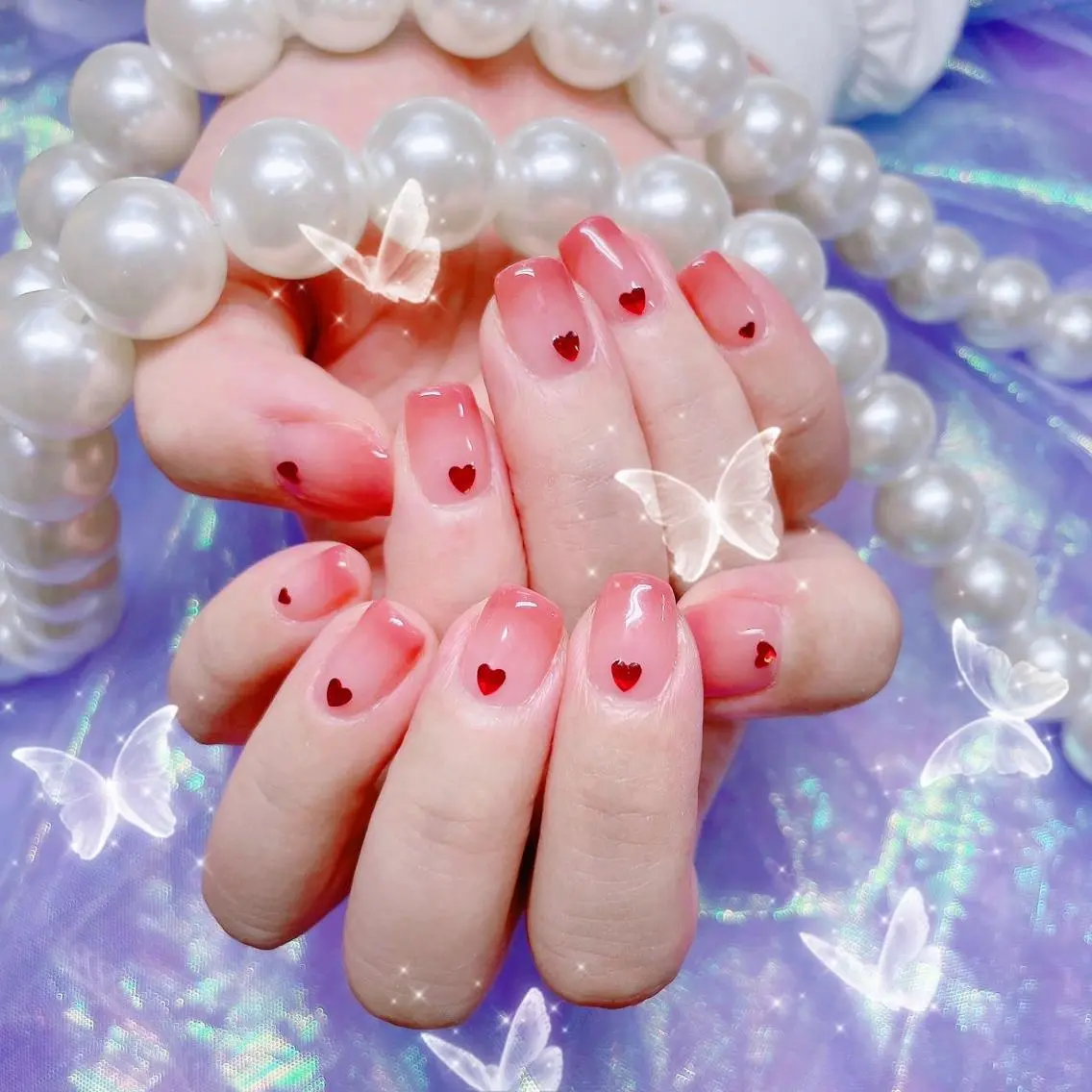 ネイル ハンドネイル 🎀真紀 まき🎀のネイルデザイン