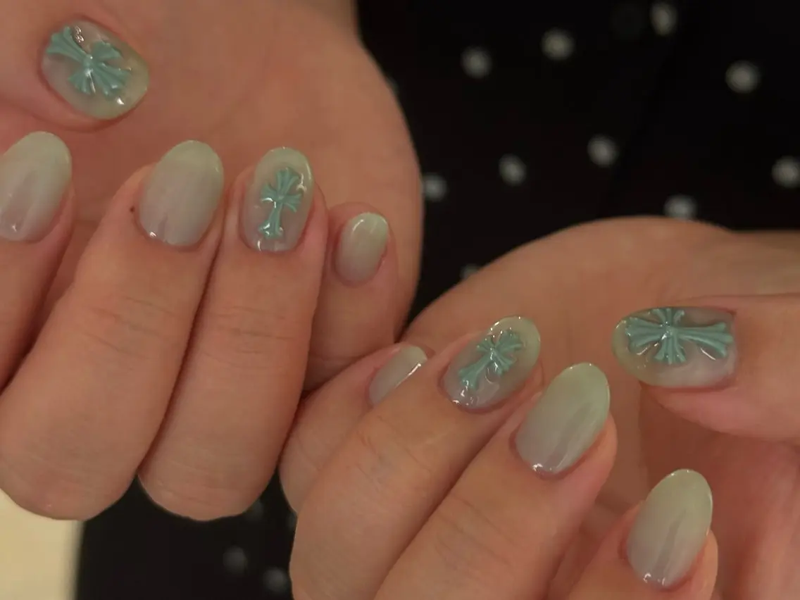 ネイル フレンチネイル マグネットネイル 持ち込み ニュアンスネイル ワンカラーネイル ハンドネイル LINEA.nail Kozueのネイルデザイン