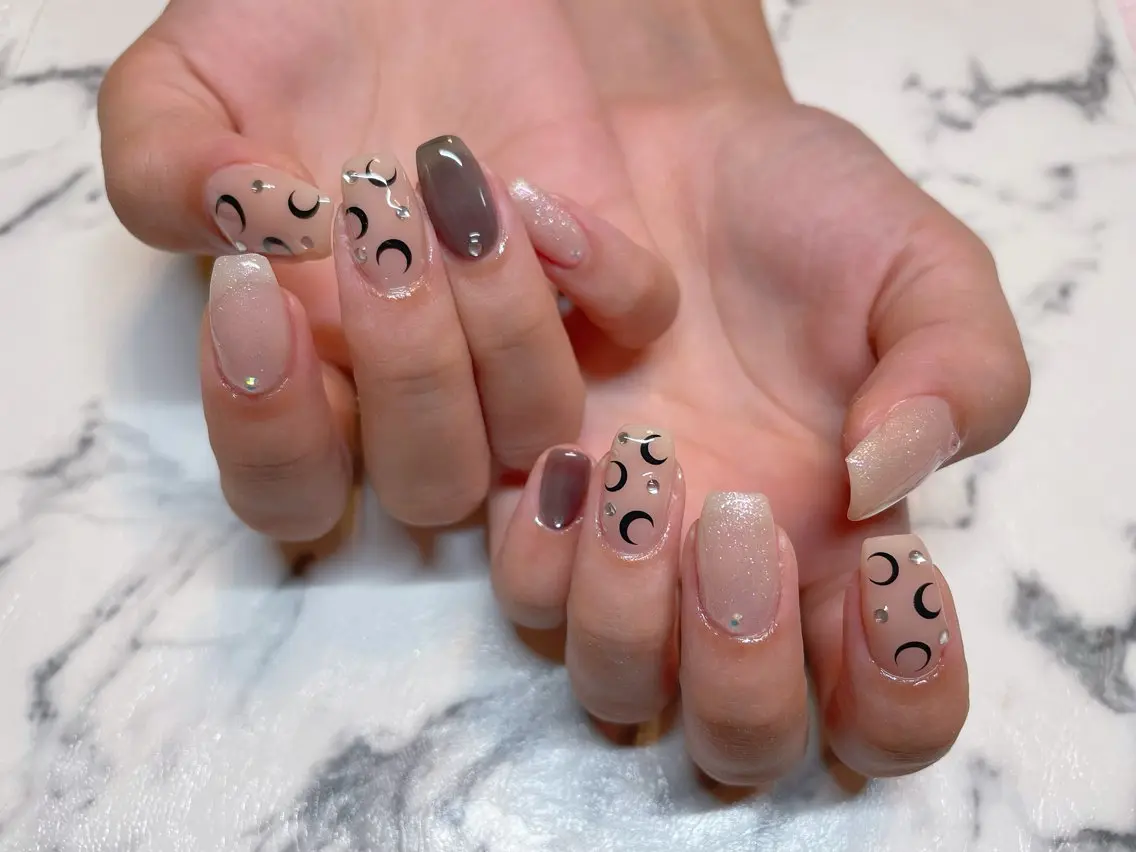 ネイル ハンドネイル エン Nail salonのネイルデザイン