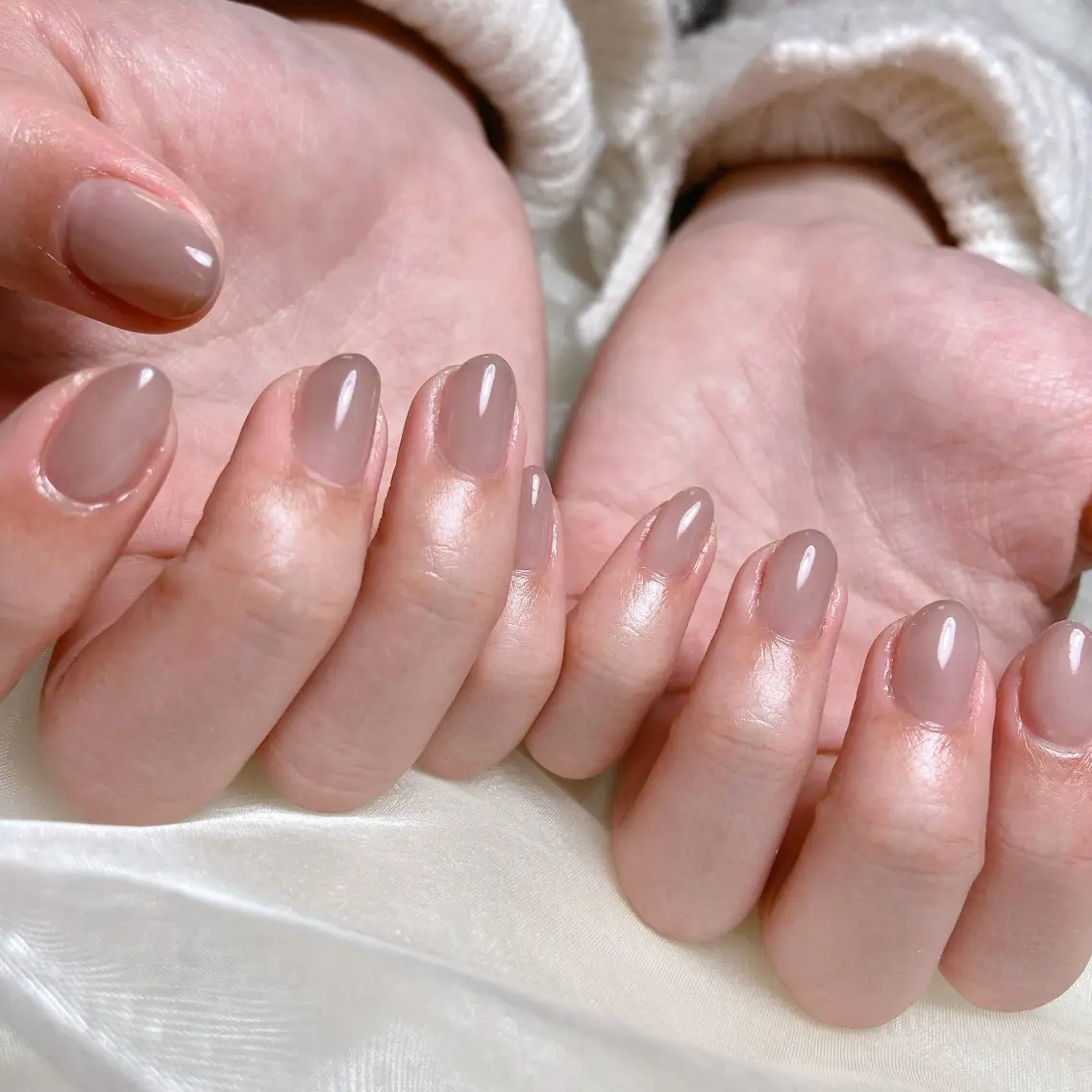 ネイル ハンドネイル nailsalon REJOICEのネイルデザイン