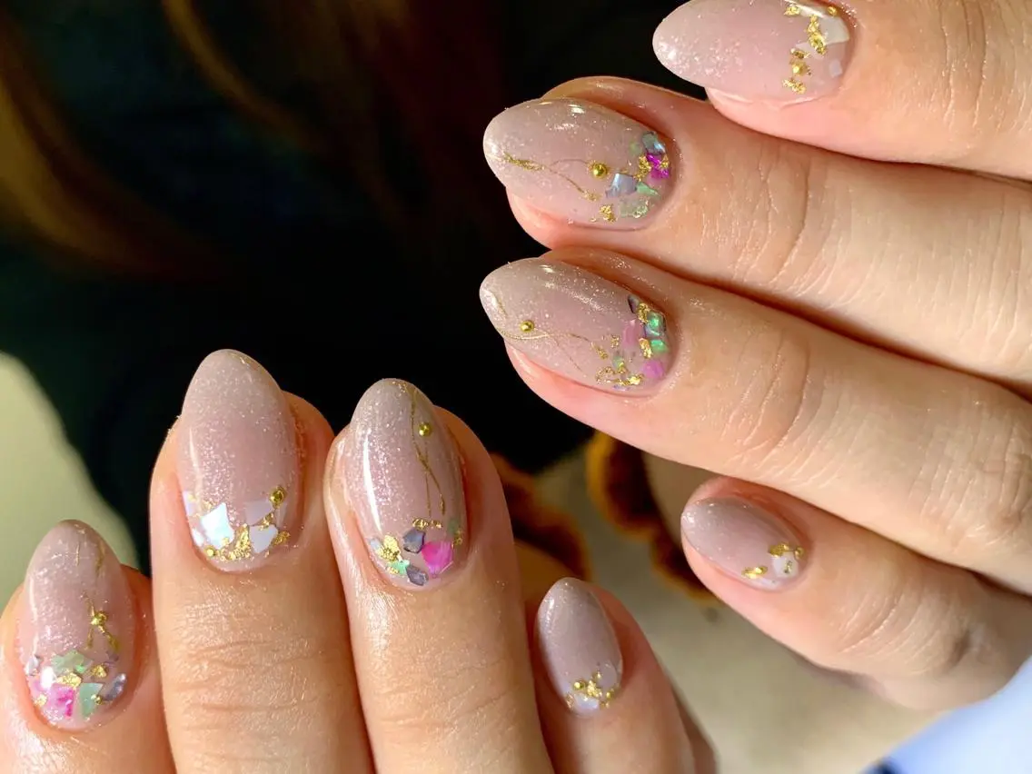 ネイル ハンドネイル ハンドケア FASTNAIL PLUS 新宿店のネイルデザイン