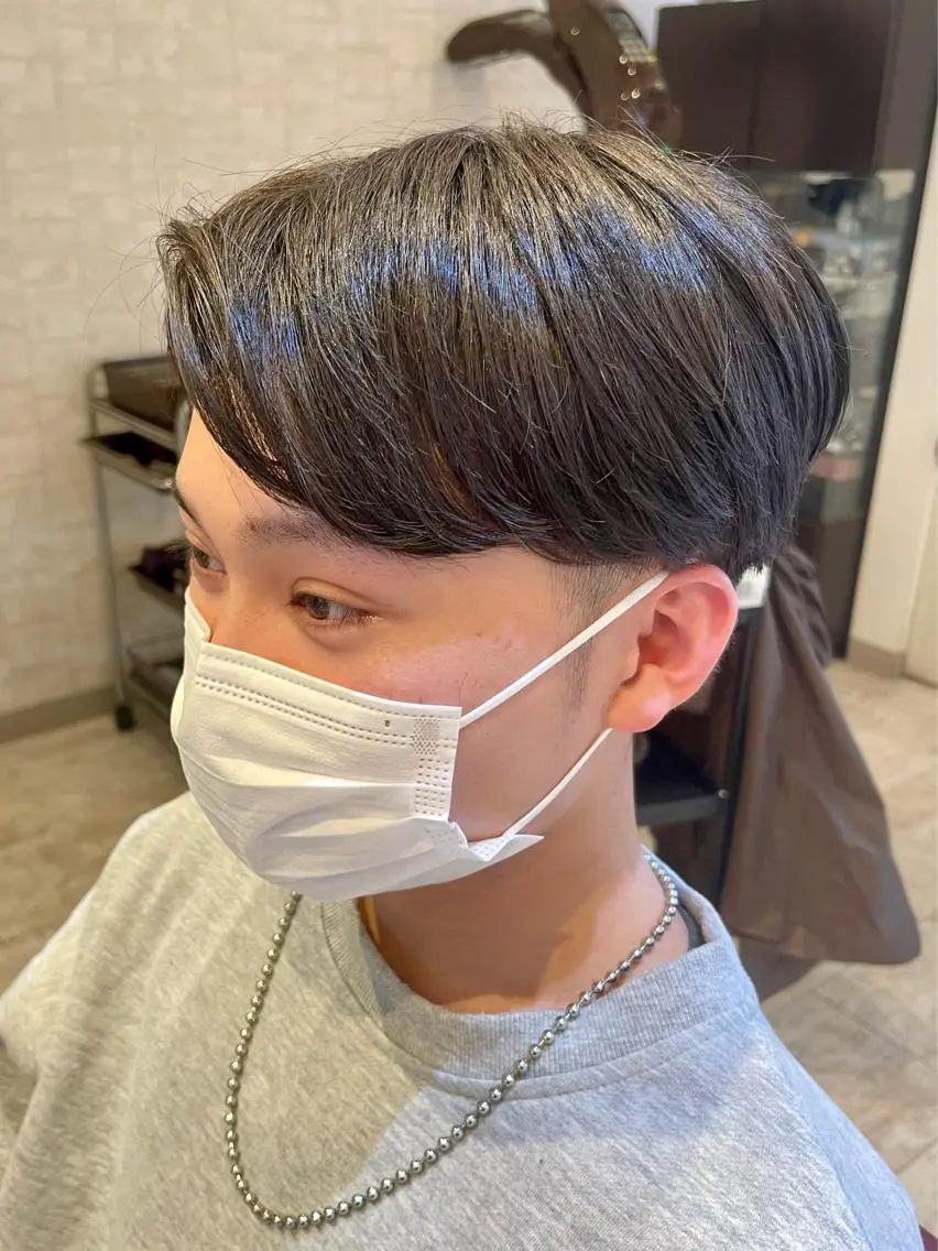【メンズ限定】カット＋髪質改善トリートメント😇⭐️ 🦄の写真