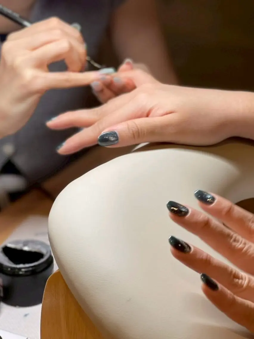 ネイル nailsalon 咲くのネイルデザイン