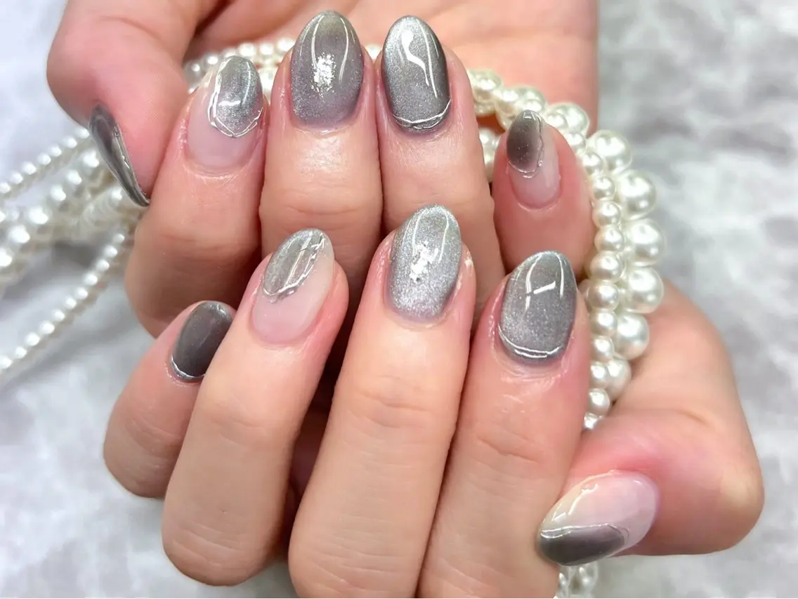 ネイル ハンドネイル Nail Salon Lianのネイルデザイン