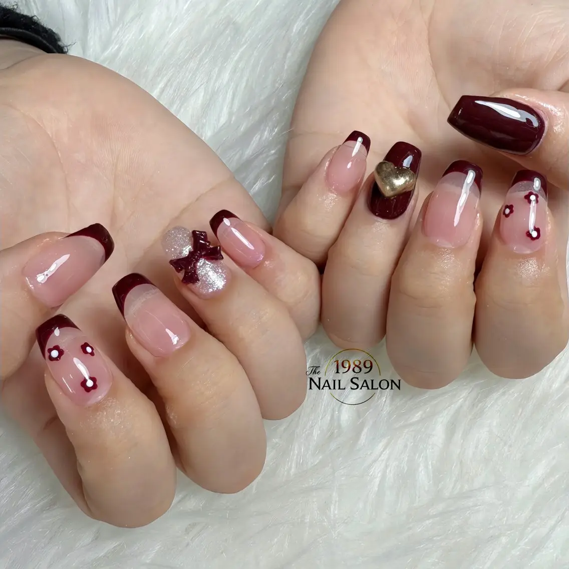ネイル ハンドネイル The 1989 Nail Salonのネイルデザイン
