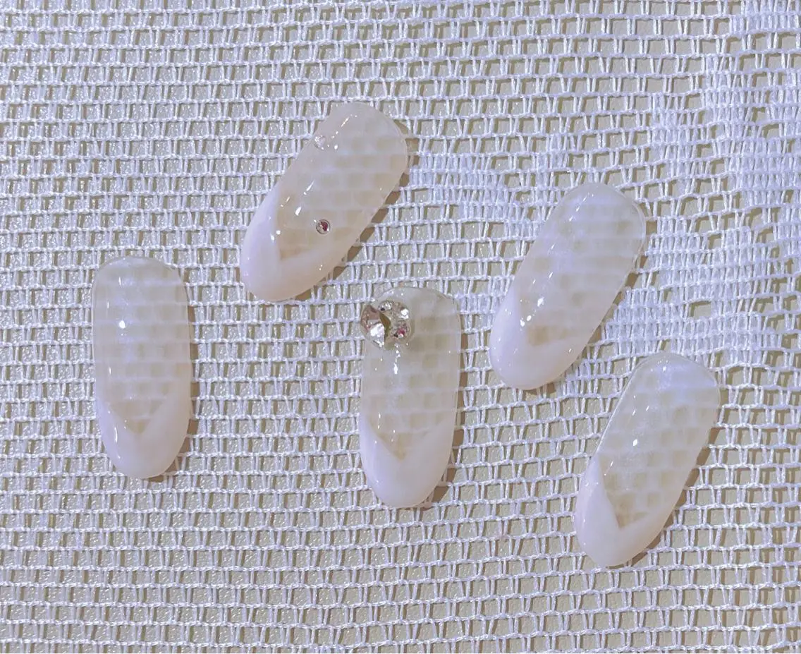 ネイル ハンドネイル ハンドケア NANA NAILのネイルデザイン