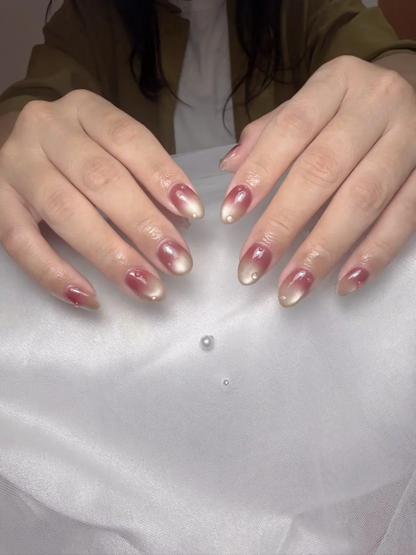 ネイル ハンドネイル Yuka Nail Salonのネイルデザイン
