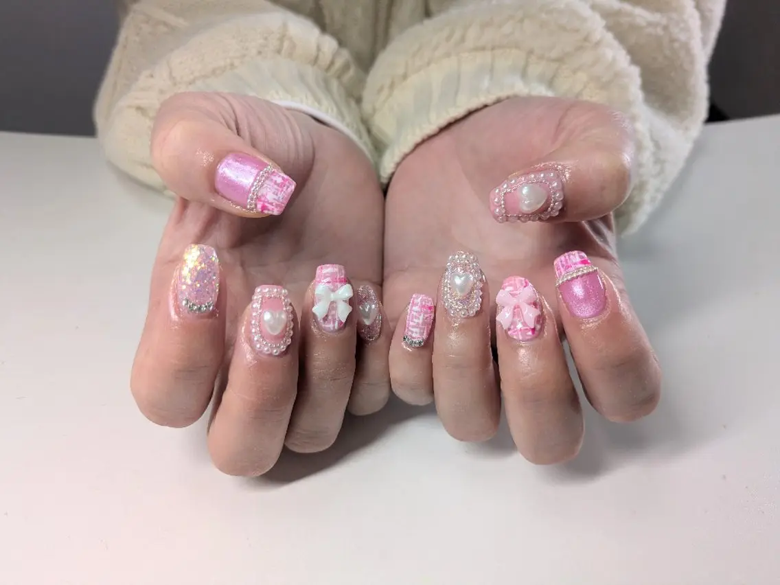 ネイル Nail Lupinusのネイルデザイン