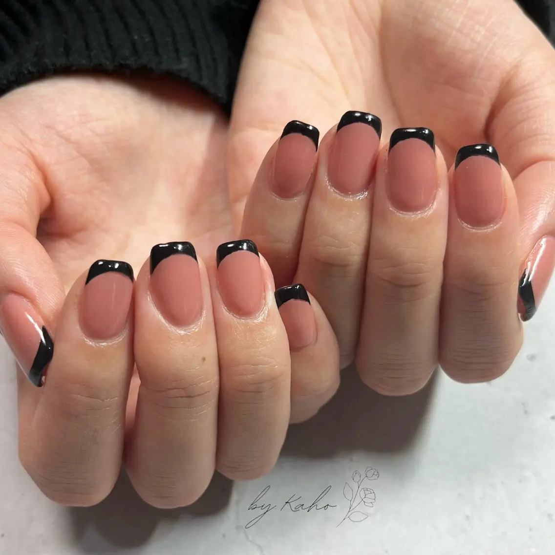ネイル NAiL by.kahoのネイルデザイン