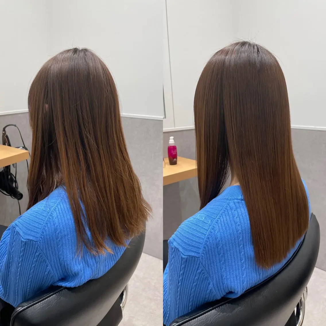 ロング 髪質改善 ロング トリートメント 酸熱トリートメント 髪質改善ヘアケア 艶髪特化/上田のヘアスタイル