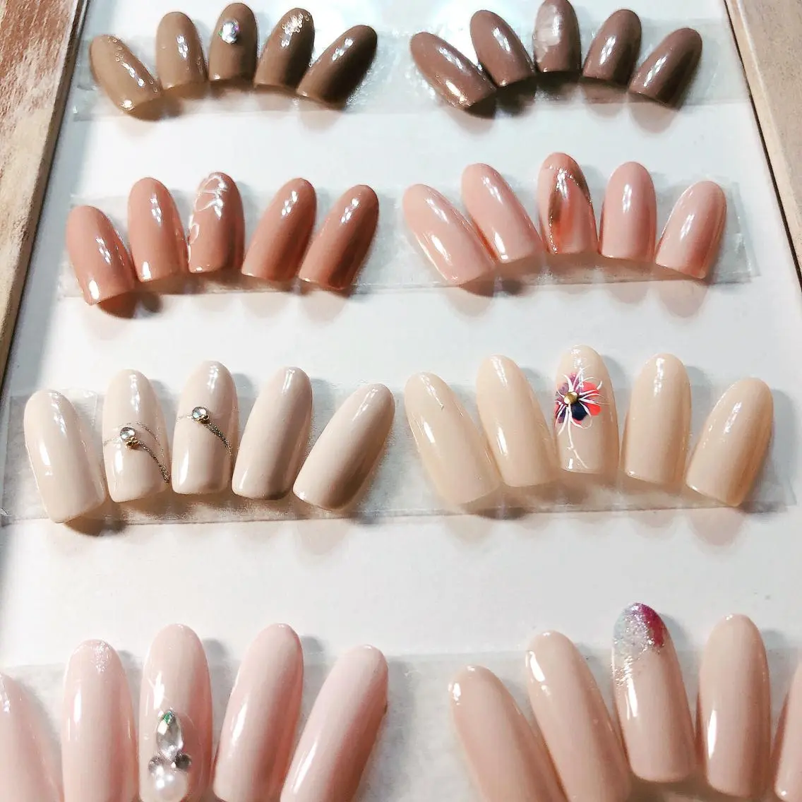 ネイル CHERIMO シェリモのネイルデザイン