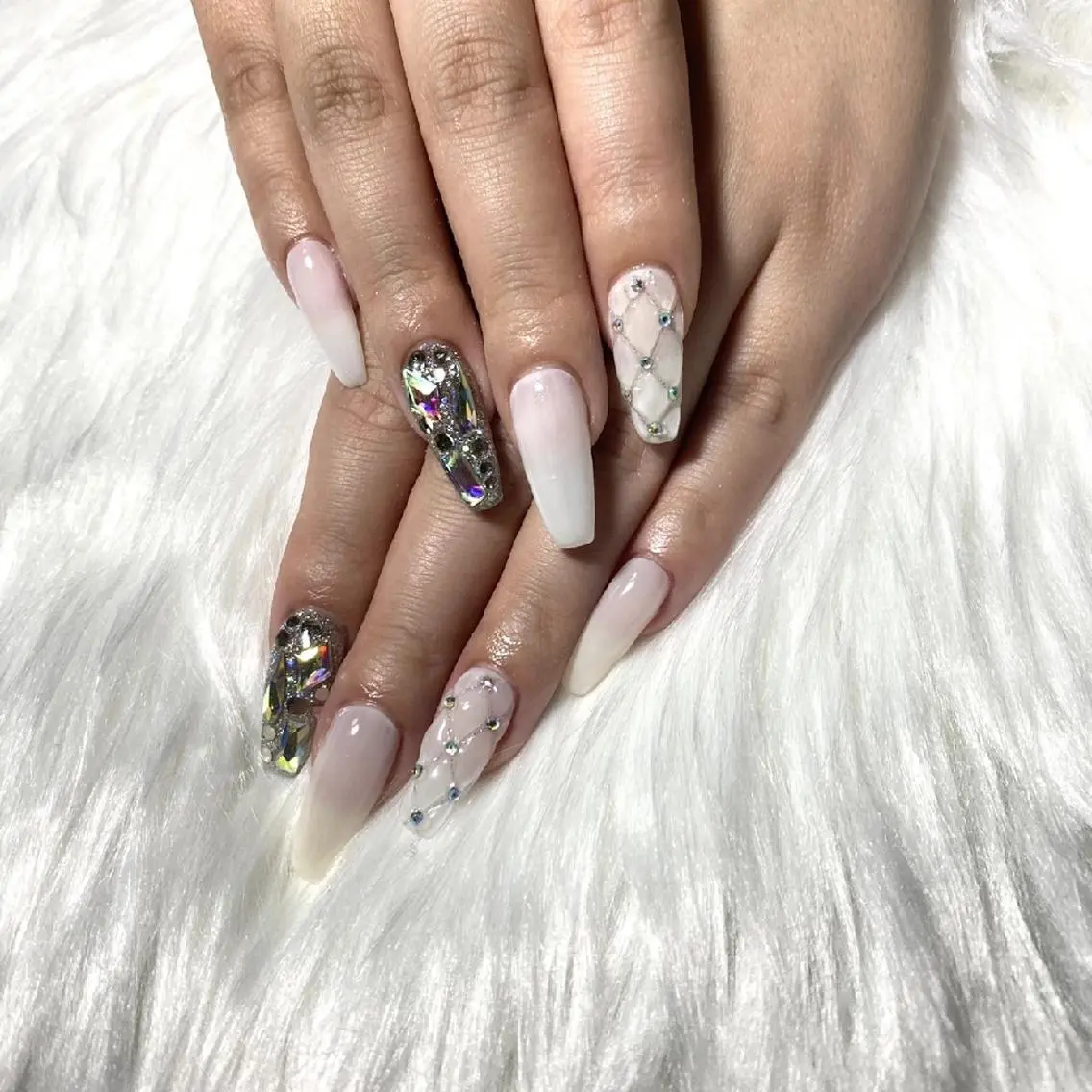 ネイル ハンドネイル salon blairのネイルデザイン