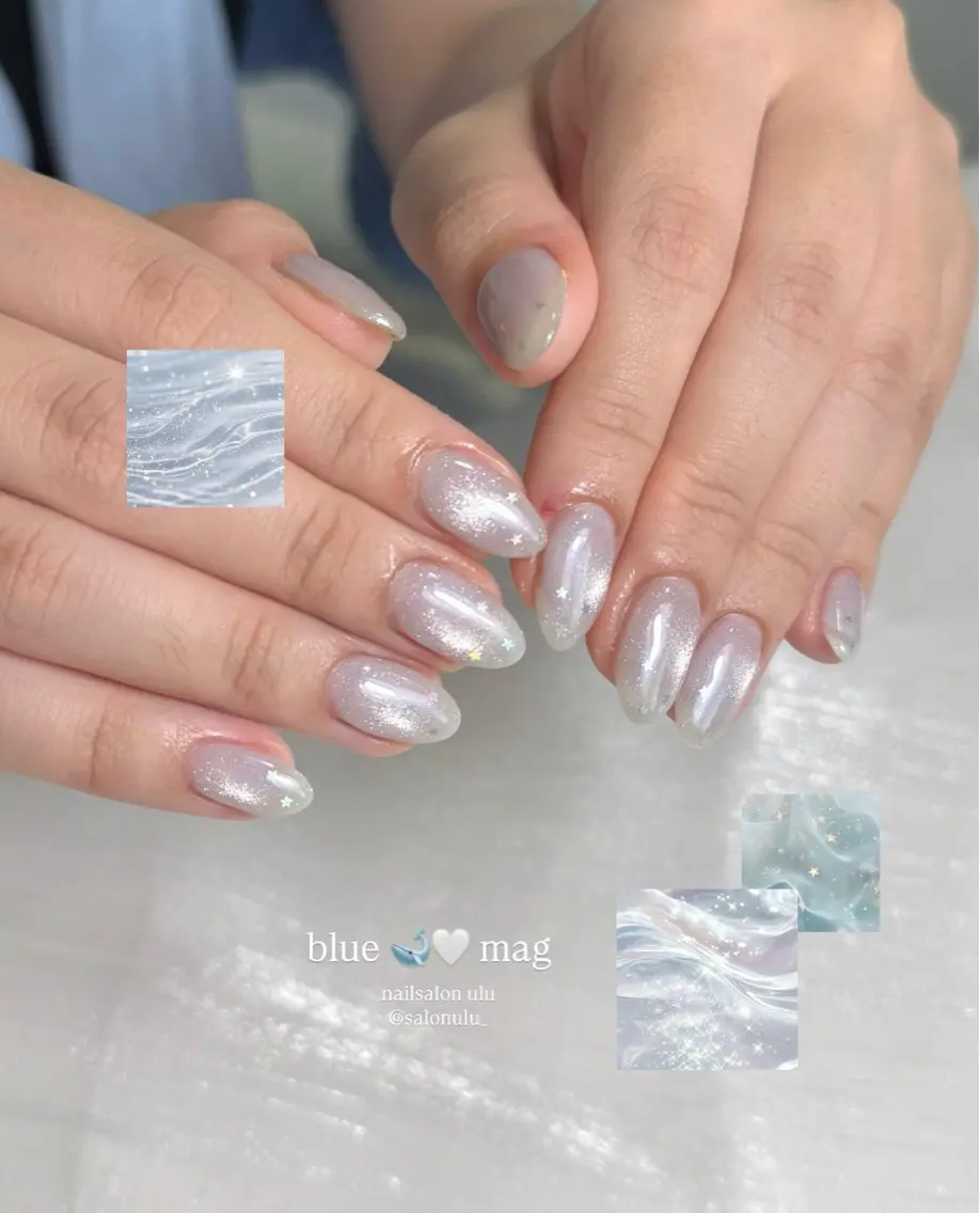 ネイル ハンドネイル nailsalon uluのネイルデザイン