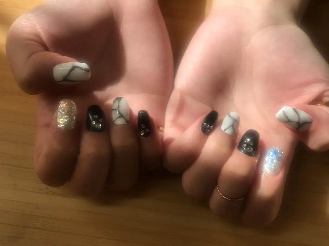 ネイル ハンドネイル Nailist Missaのネイルデザイン