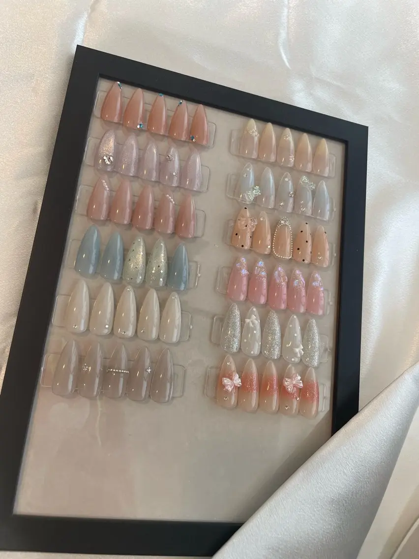 ネイル ハンドネイル Nasee nail ナセエのネイルデザイン