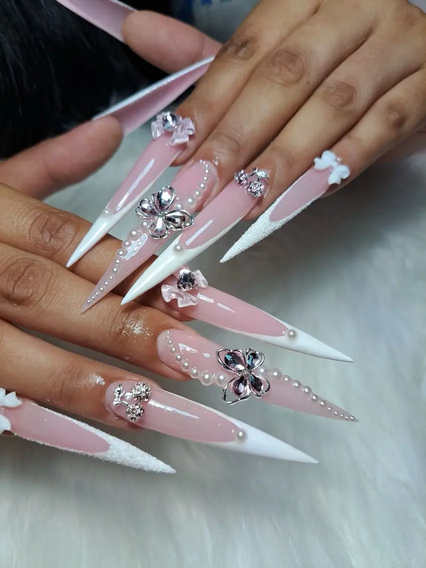ネイル ハンドネイル ハンドケア Hina KawaiiNailのネイルデザイン