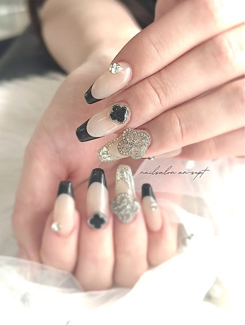 ネイル nail salon an-SEPT.のネイルデザイン