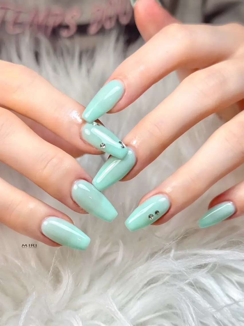 ネイル Miri nail salonのネイルデザイン