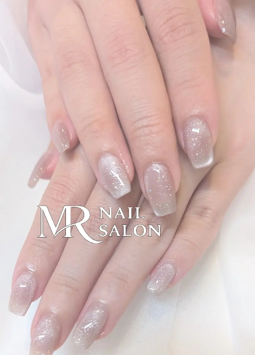 ネイル マグネットネイル MR じゅりのネイルデザイン