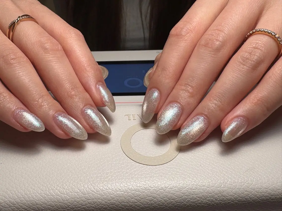 ネイル マグネットネイル Wilu nail 二子新地駅徒歩30秒のネイルデザイン
