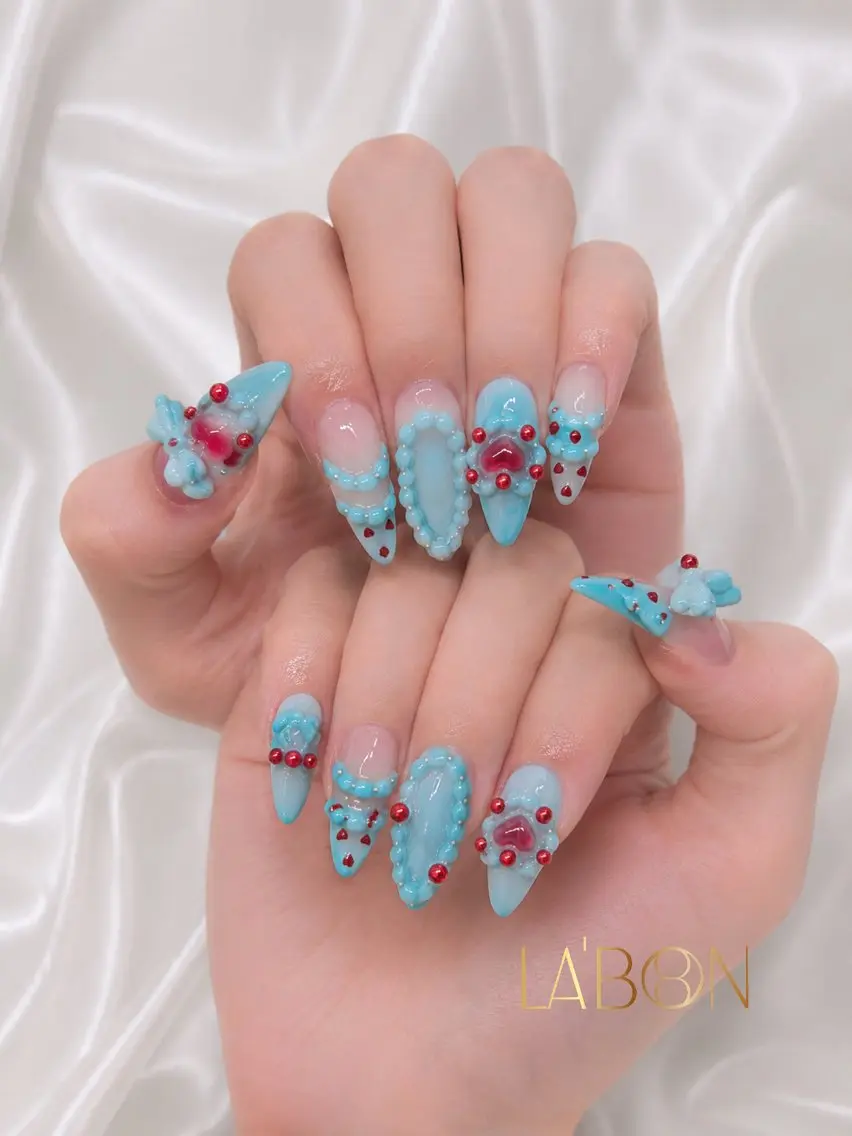 ネイル Labon Nails Artのその他イメージ