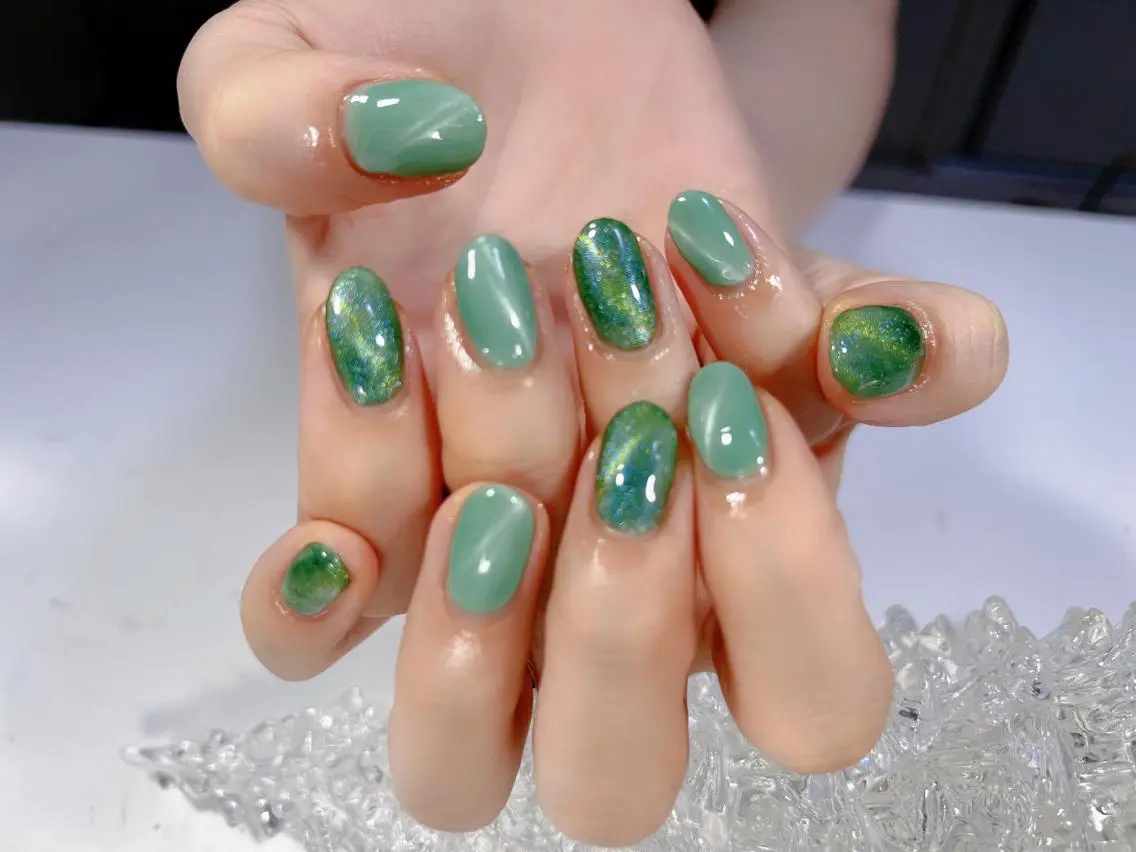 ネイル ネイルサロン ロア旧ジョリーのネイルデザイン