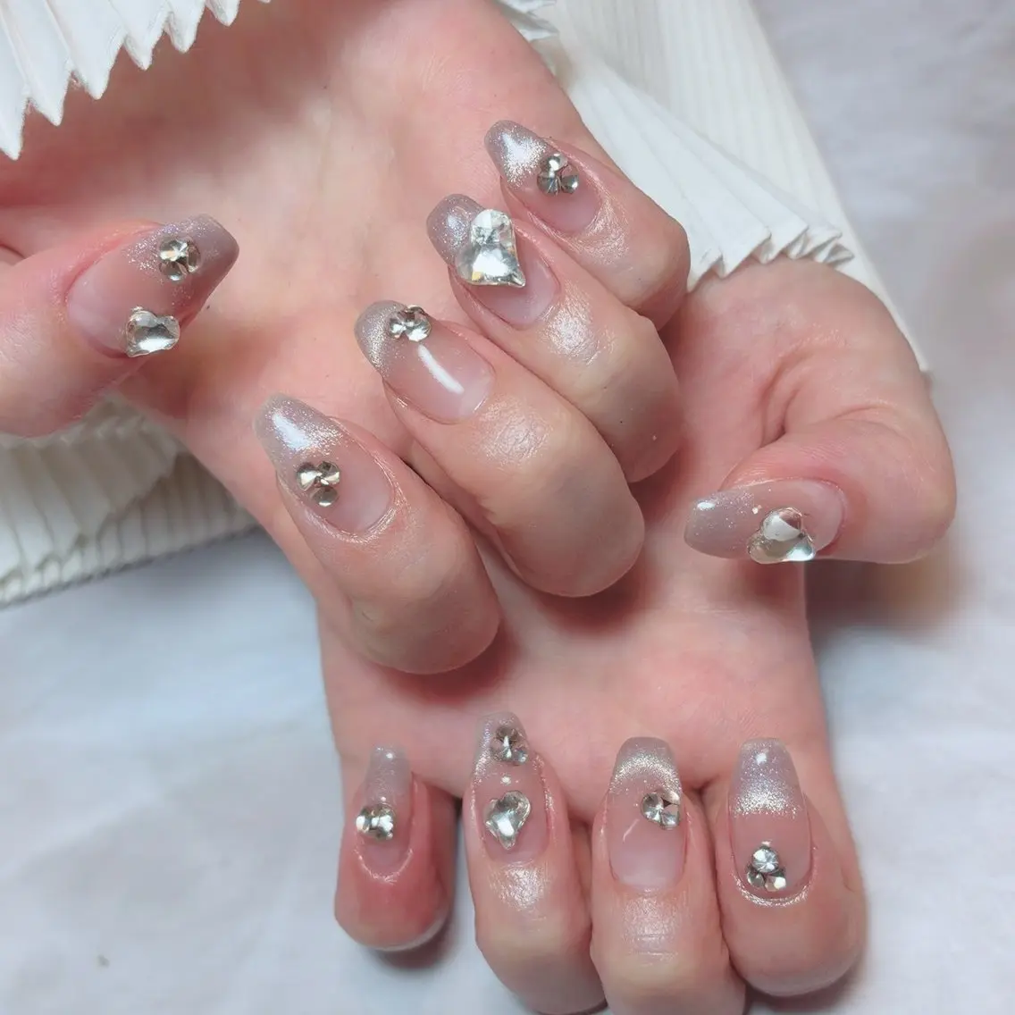 ネイル ハンドネイル 🤎Yun nail salon🤎のネイルデザイン
