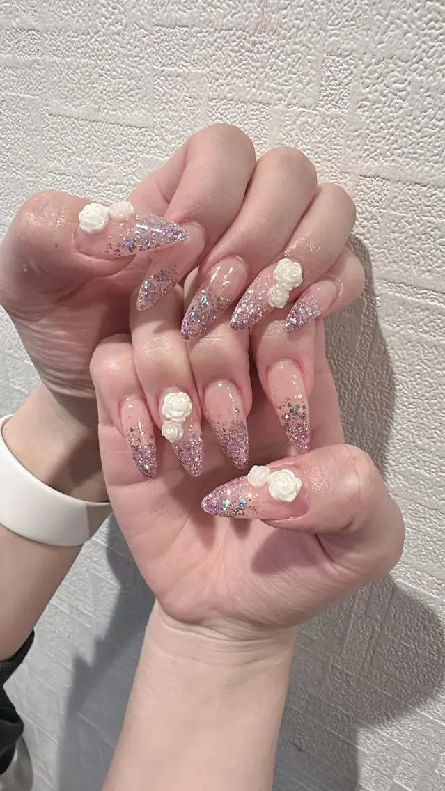 ネイル ハンドネイル Luvia harumiのネイルデザイン