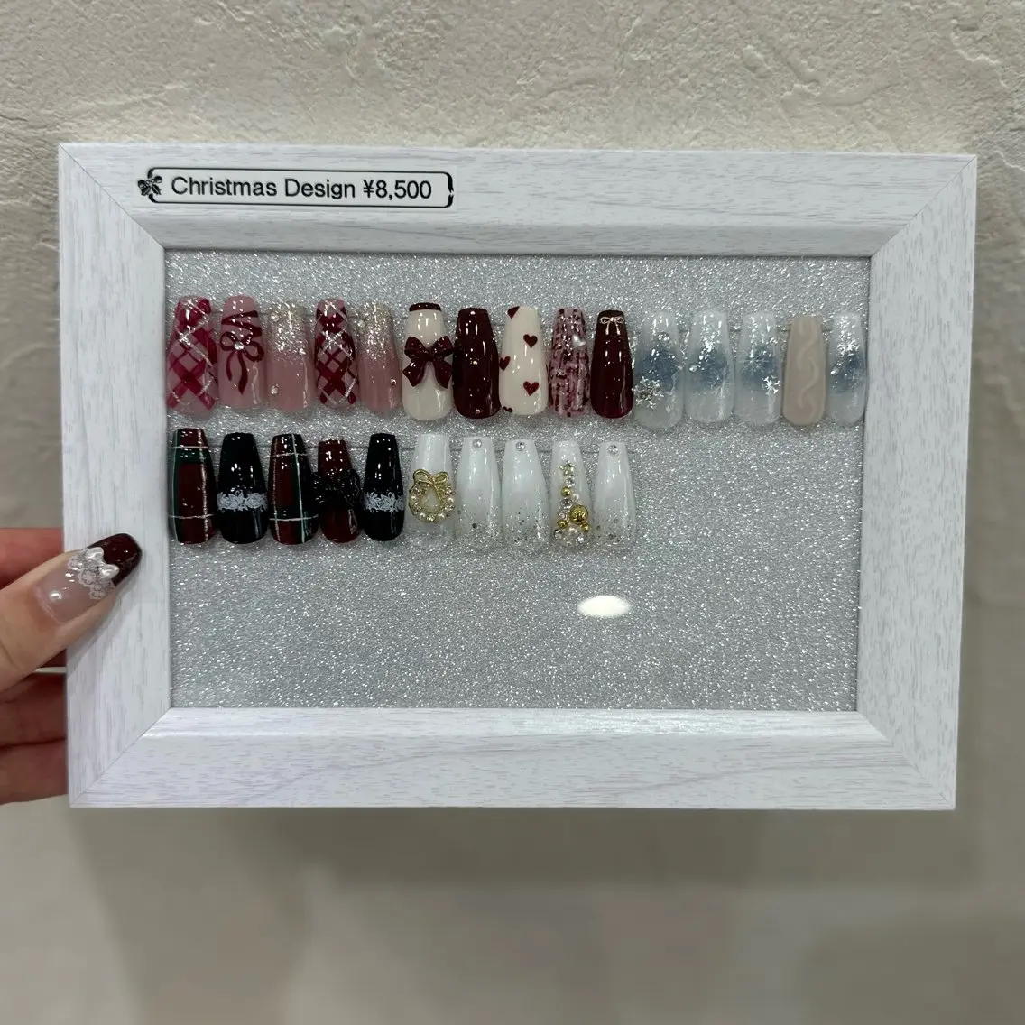 ネイル nailsalon Lucetta.のネイルデザイン