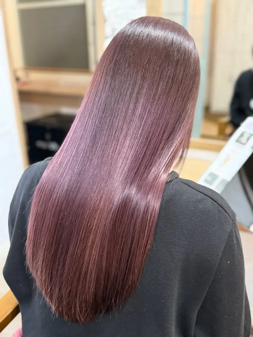 ロング カラー LAURA &RO 🫧はるか🫧のヘアスタイル