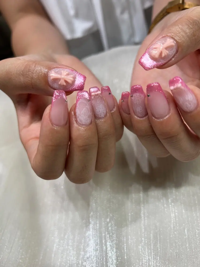 ネイル nailartist lisaのネイルデザイン