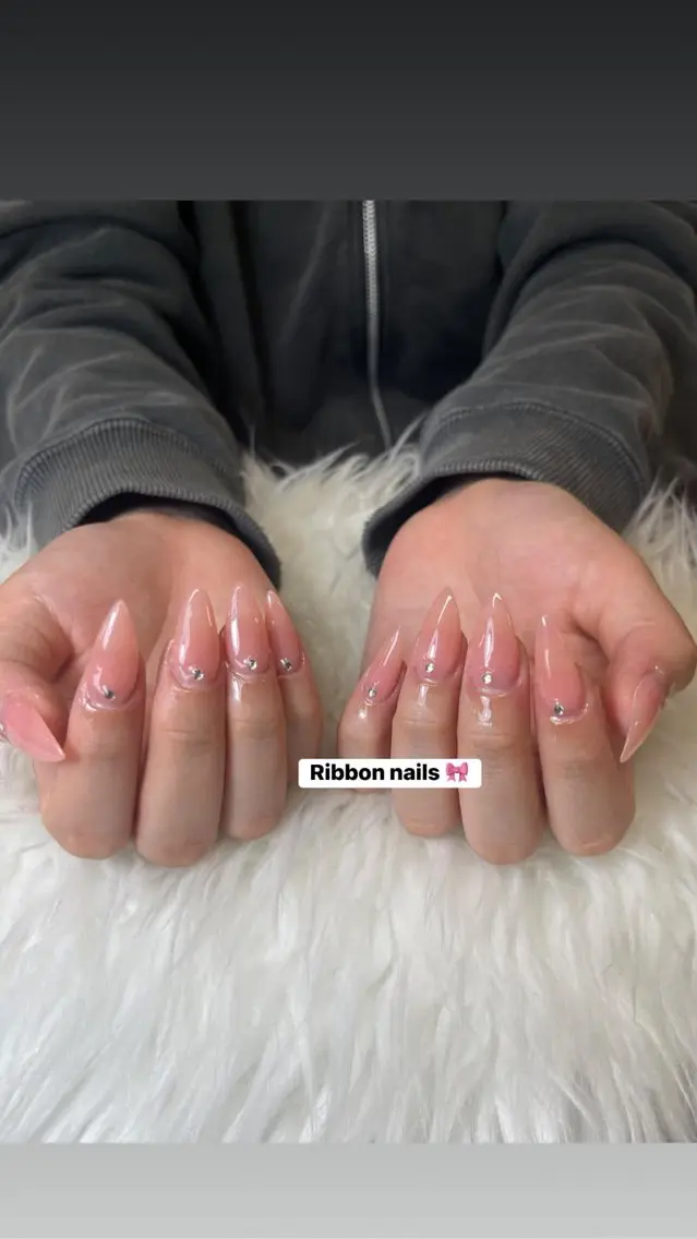 ネイル ジェルネイル パラジェル スカルプネイル ネイルチップ ハンドネイル Suka Nailのネイルデザイン