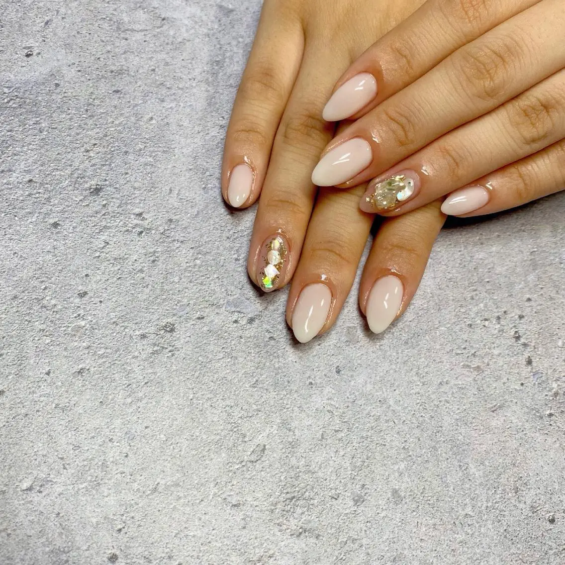 ネイル ハンドネイル nailsalon Cee【橿原市】のネイルデザイン