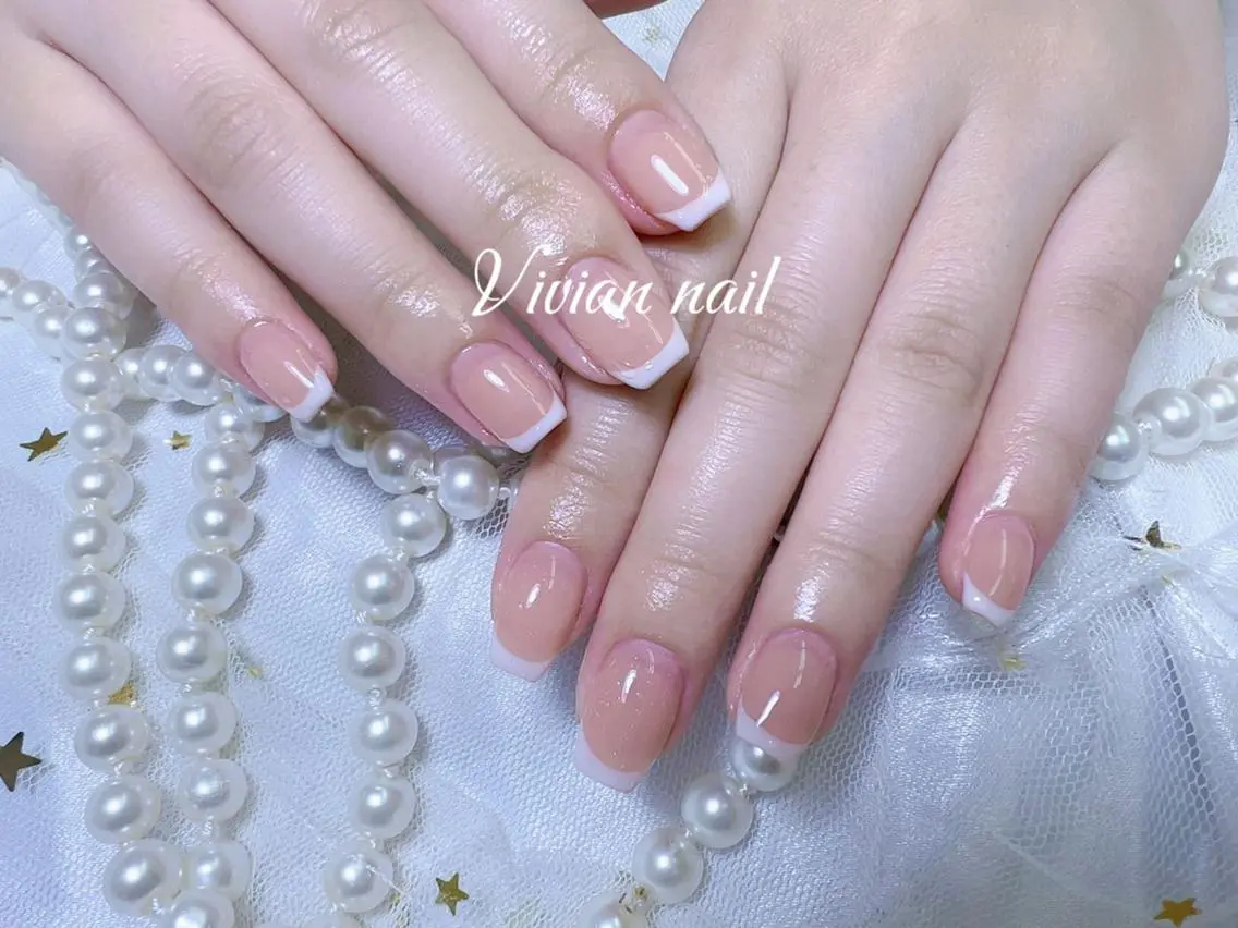 ネイル VIVIAN エイのネイルデザイン