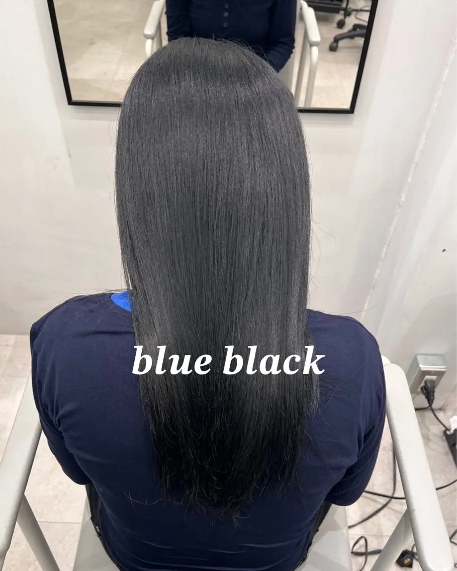 ロング Joule大分 /藤崎翔のヘアスタイル