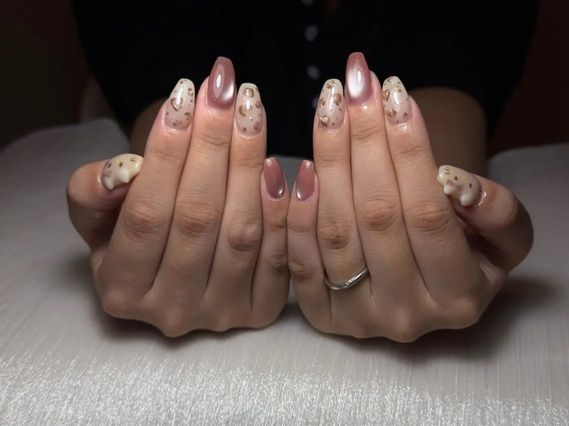 ネイル ハンドネイル Nail Salon Anのネイルデザイン