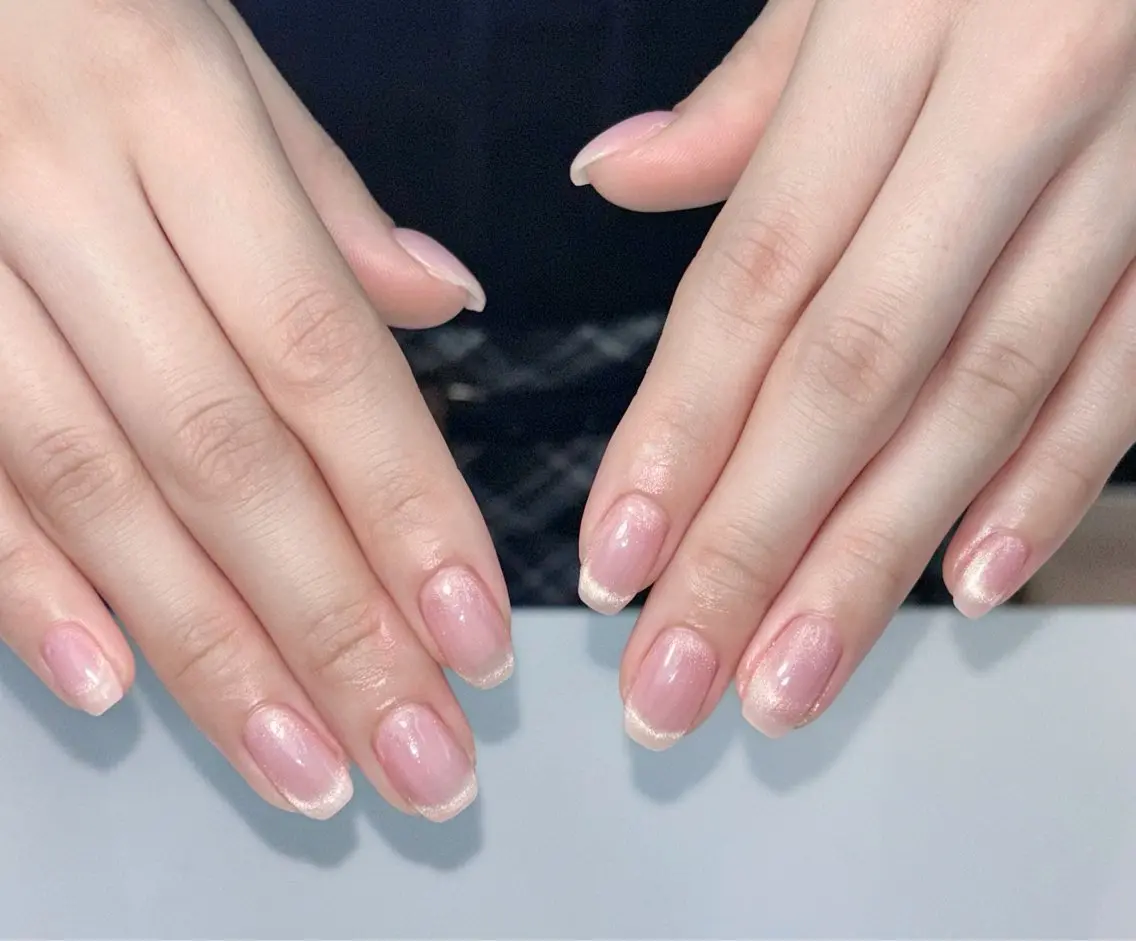 ネイル ハンドネイル Luminail 新小岩のネイルデザイン