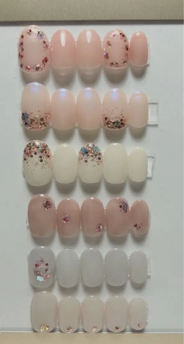 ネイル シンプルネイル nailsalon nana♡のネイルデザイン