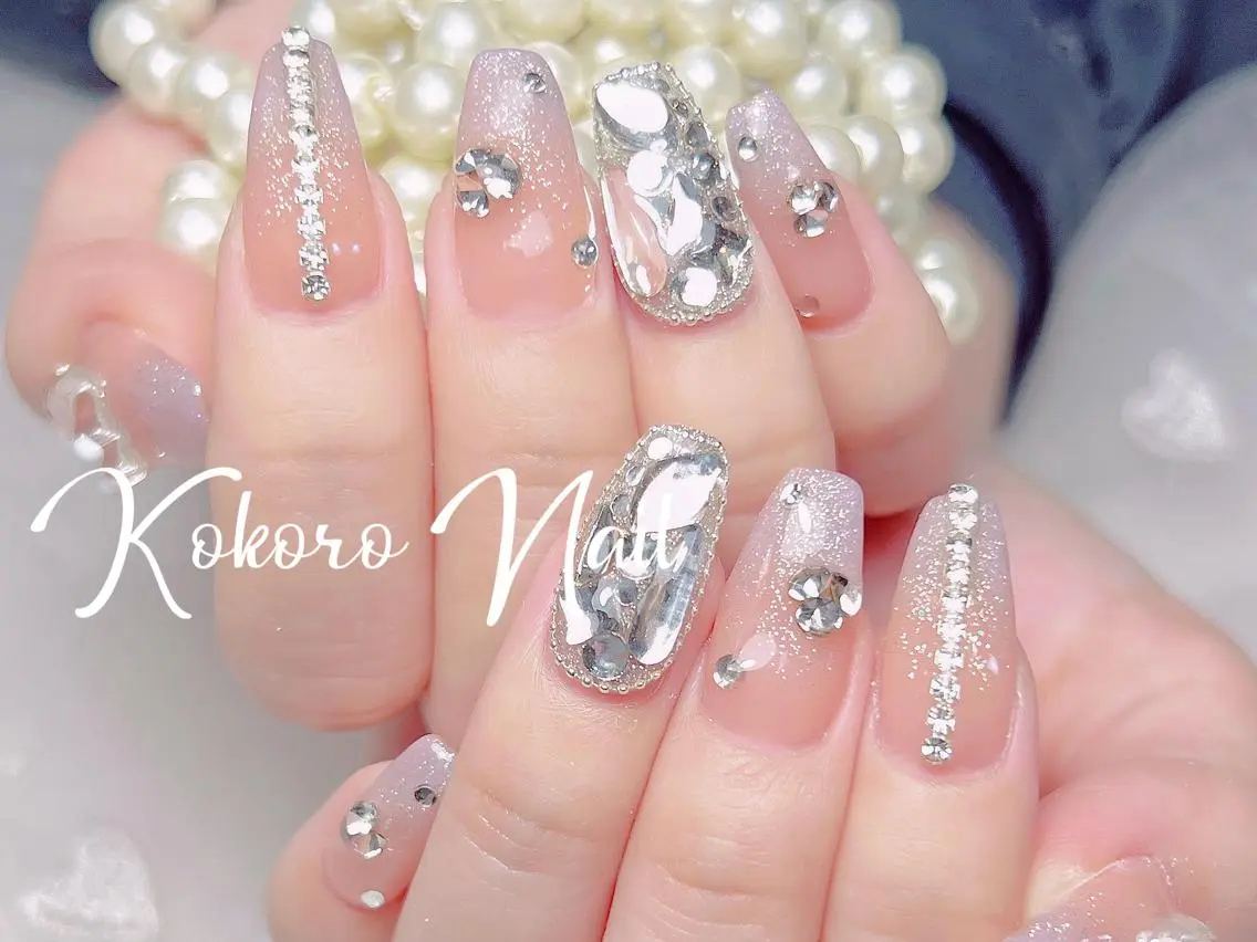 ネイル 🌙LUNA 🌙のネイルデザイン